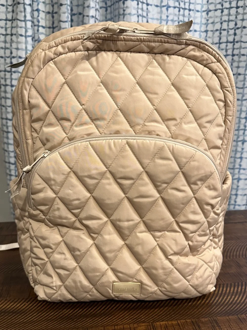 Large Vera Bradley backpack